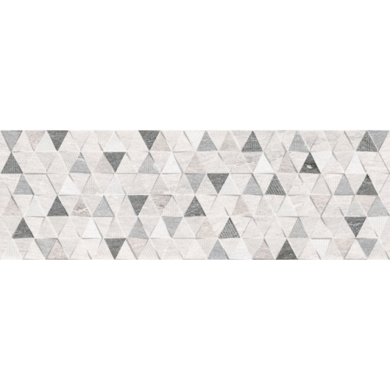 Keros MyStone Tri Gris 30×90 ματ πλακάκι τοίχου stone look τριπλή γκρι απόχρωση